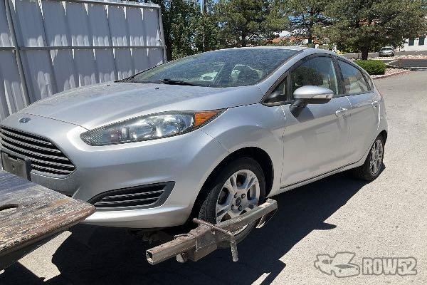 Photo of 2015 Ford Fiesta