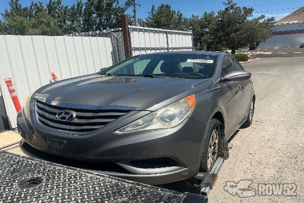 Photo of 2012 Hyundai Sonata