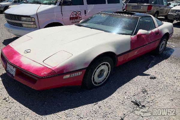 Photo of 1985 Chevrolet Corvette