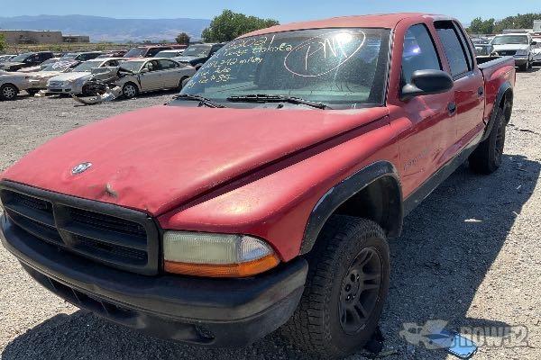 Photo of 2001 Dodge Dakota