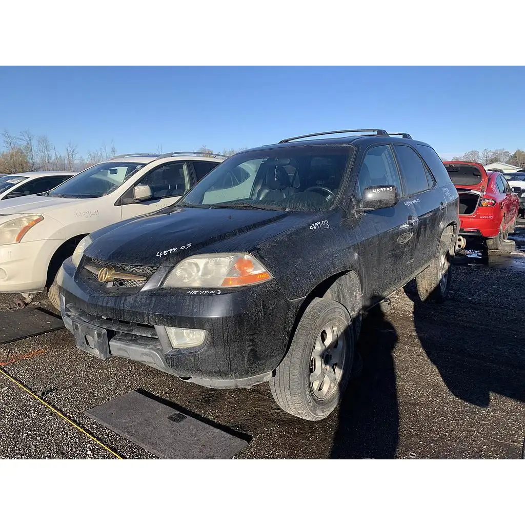 Photo of 2003 Acura Mdx