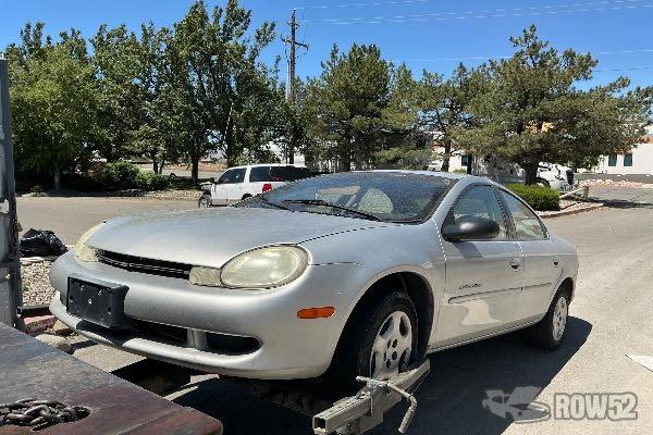 Photo of 2001 Dodge Neon