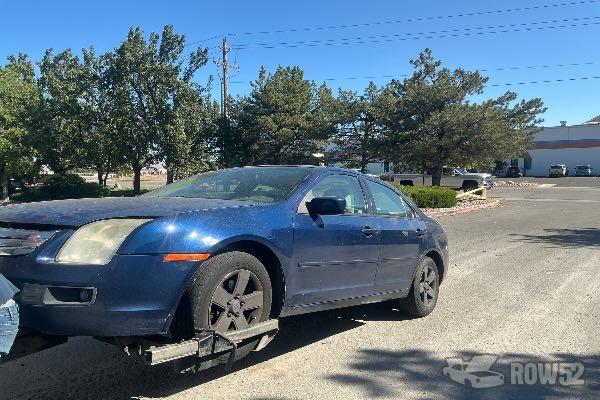 Photo of 2007 Ford Fusion