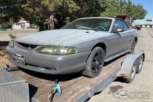 Photo of 1995 Ford Mustang