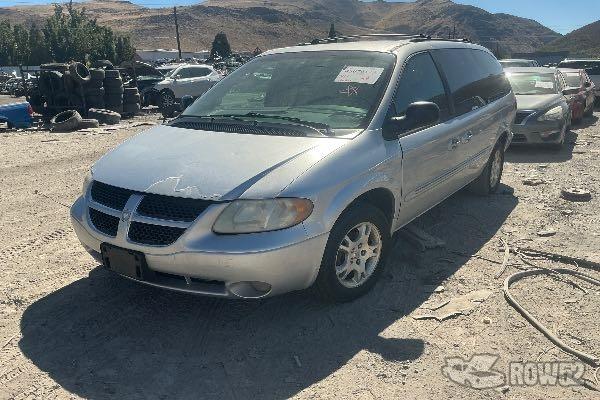 Photo of 2002 Dodge Grand Caravan