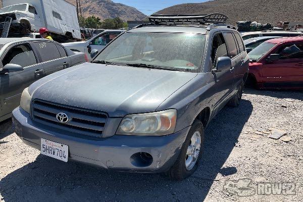 Photo of 2004 Toyota Highlander