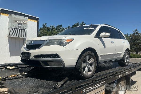 Photo of 2012 Acura MDX