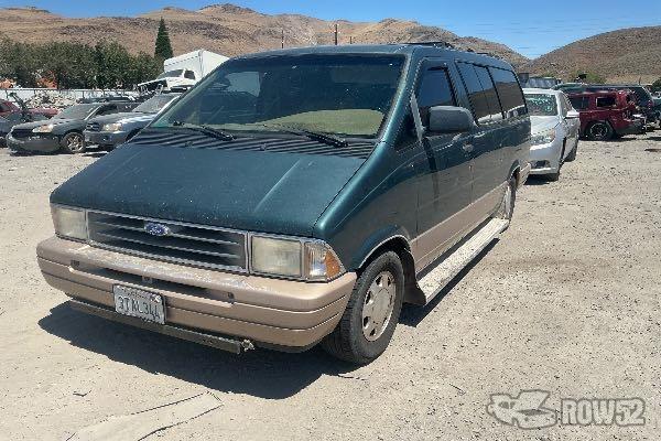 Photo of 1996 Ford Aerostar