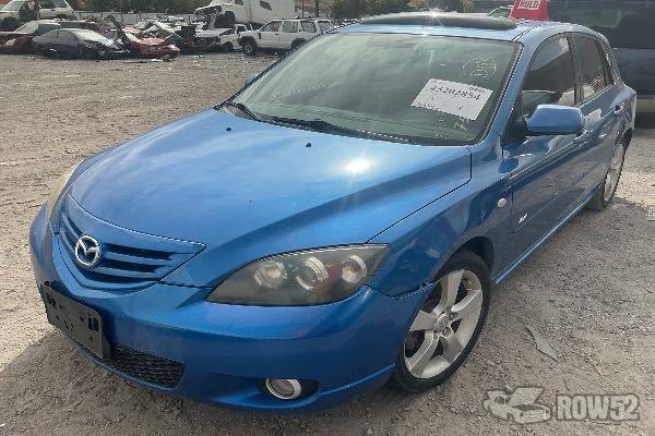 Photo of 2004 Mazda Mazda3
