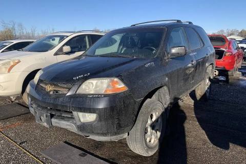 Photo of 2003 Acura Mdx