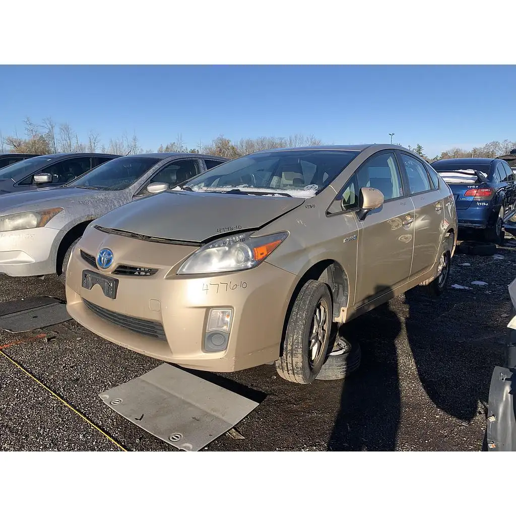 Photo of 2010 Toyota Prius