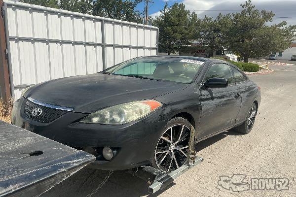 Photo of 2005 Toyota Camry Solara