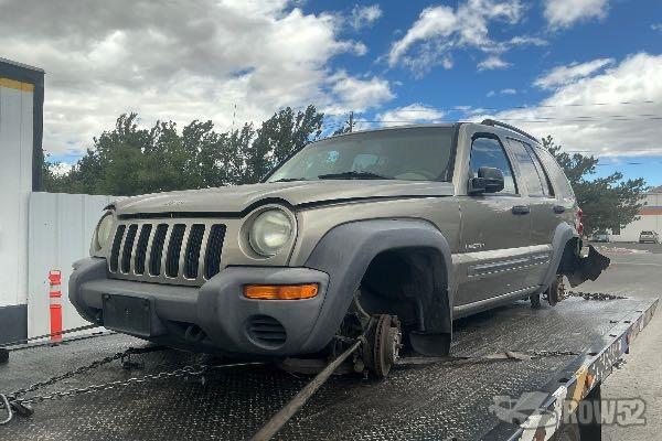 Photo of 2004 Jeep Liberty