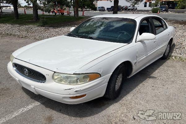 Photo of 2001 Buick Lesabre