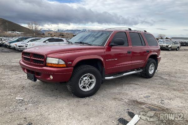 Photo of 2000 Dodge Durango