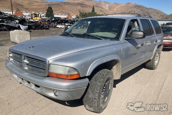 Photo of 2003 Dodge Durango