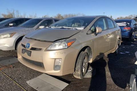 Photo of 2010 Toyota Prius