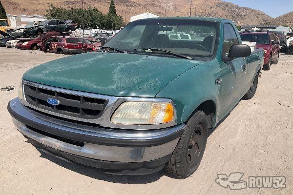 Photo of 1997 Ford F-150
