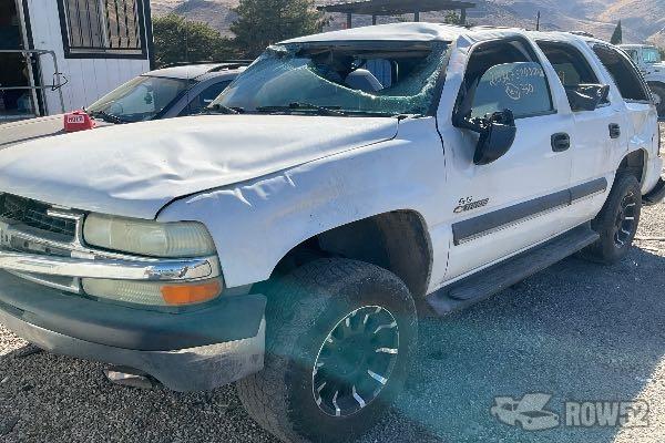 Photo of 2002 Chevrolet Tahoe