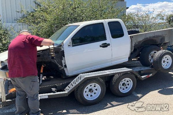 Photo of 2009 Chevrolet Colorado