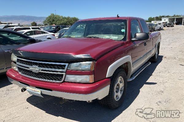 Photo of 2007 Chevrolet Silverado Classic 1500