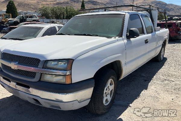 Photo of 2005 Chevrolet Silverado 1500