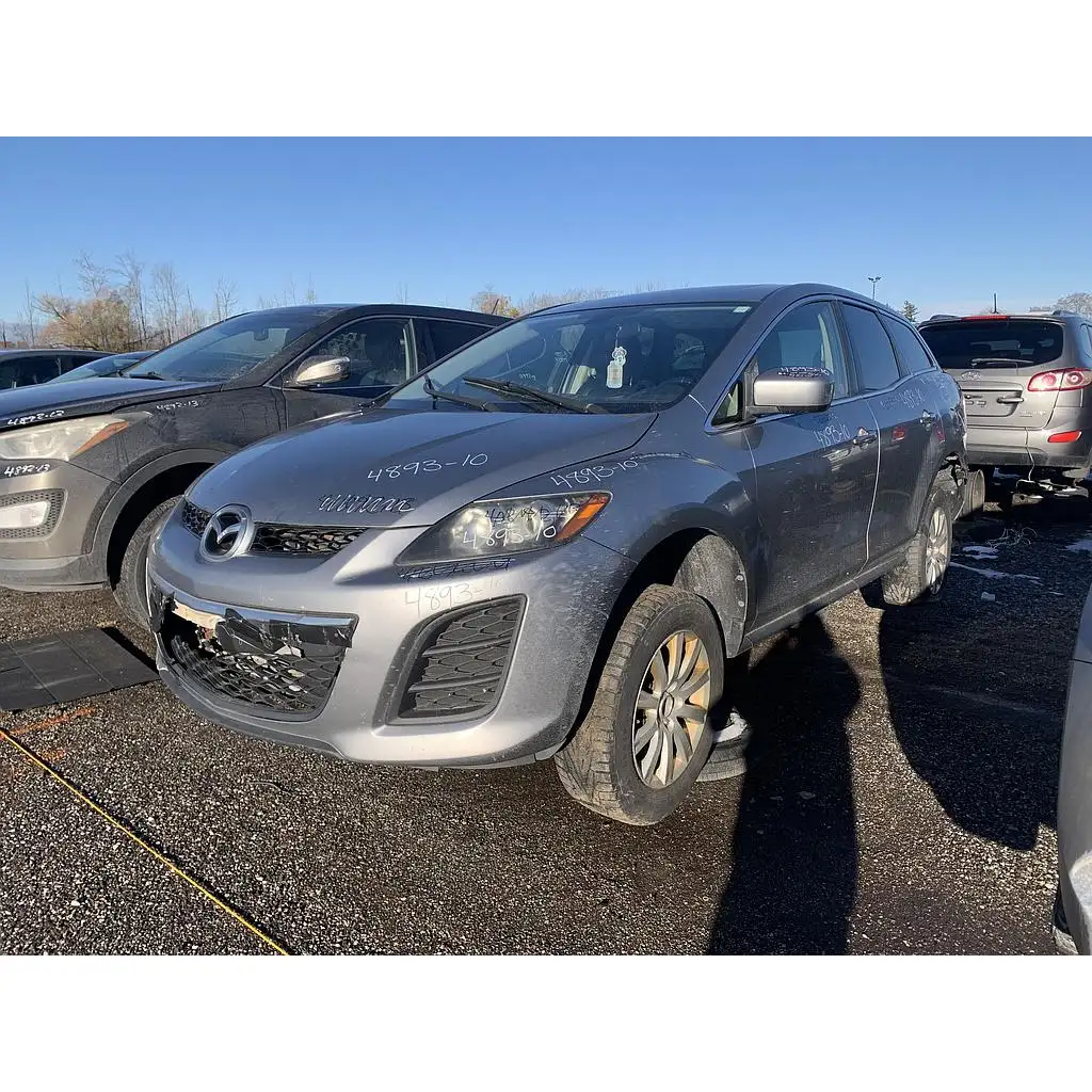 Photo of 2010 Mazda Cx-7