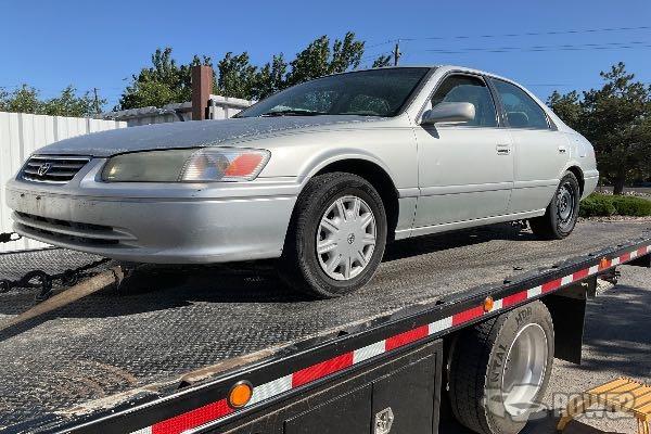 Photo of 2001 Toyota Camry