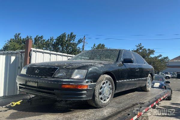 Photo of 1996 Lexus LS 400