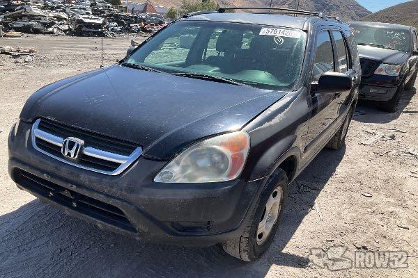 Photo of 2004 Honda CR-V