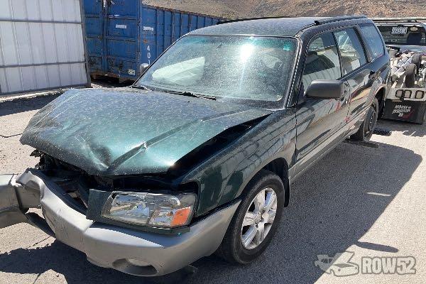 Photo of 2004 Subaru Forester