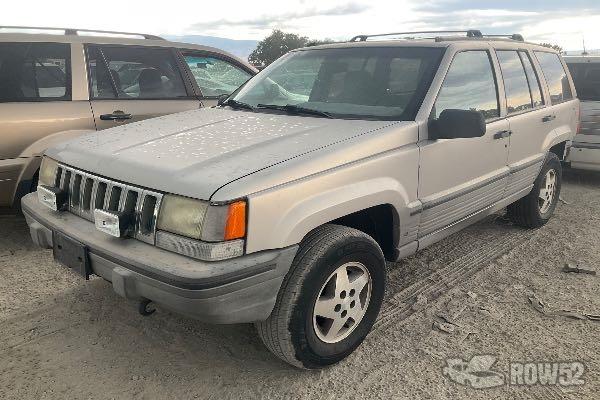 Photo of 1993 Jeep Grand Cherokee