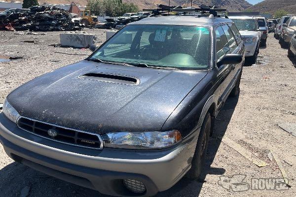 Photo of 1997 Subaru Legacy Wagon