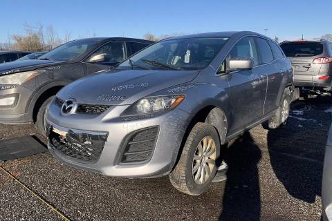 Photo of 2010 Mazda Cx-7