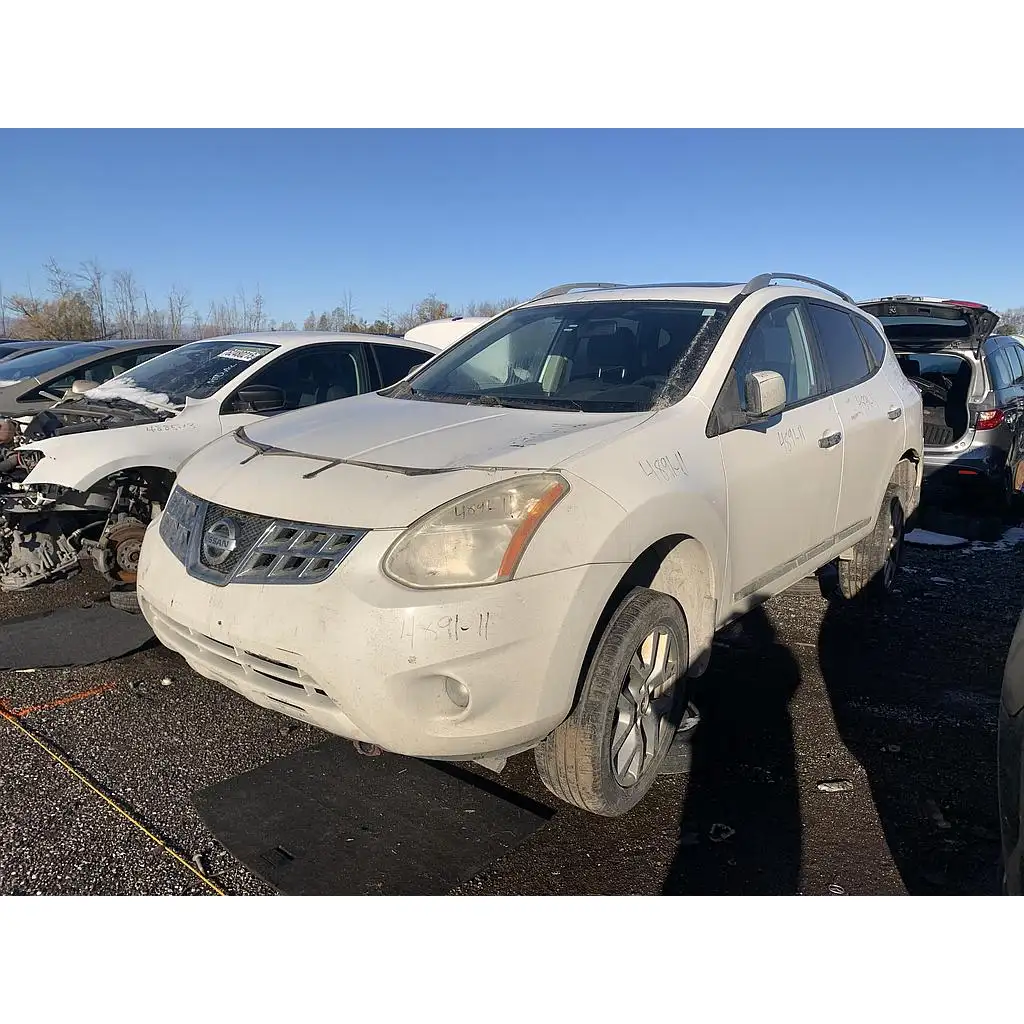 Photo of 2011 Nissan Rogue