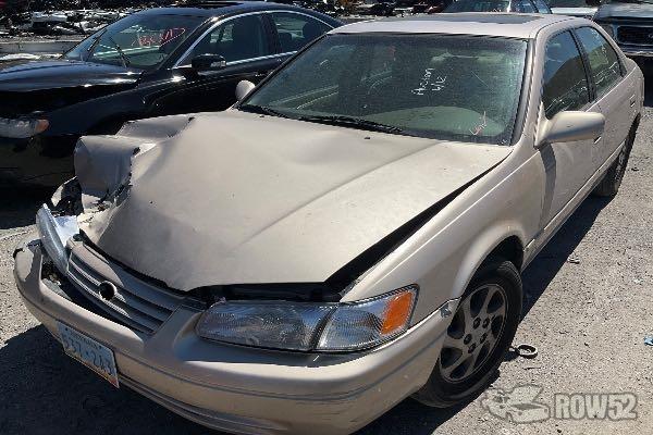 Photo of 1997 Toyota Camry