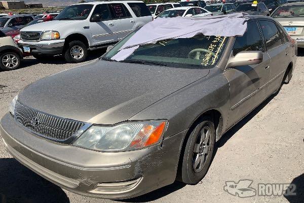Photo of 2001 Toyota Avalon