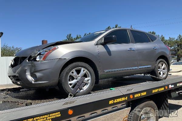 Photo of 2013 Nissan Rogue