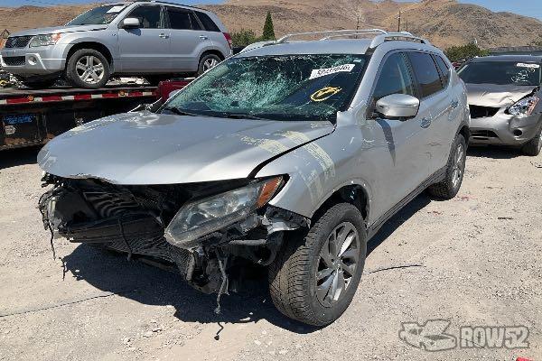 Photo of 2014 Nissan Rogue