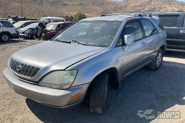 Photo of 2001 Lexus RX 300