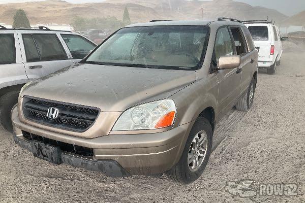 Photo of 2004 Honda Pilot