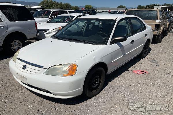 Photo of 2001 Honda Civic