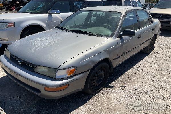 Photo of 1995 Toyota Corolla