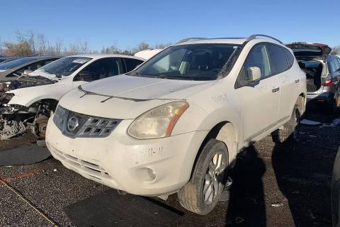 Photo of 2011 Nissan Rogue