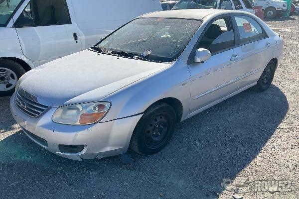 Photo of 2008 Kia Spectra