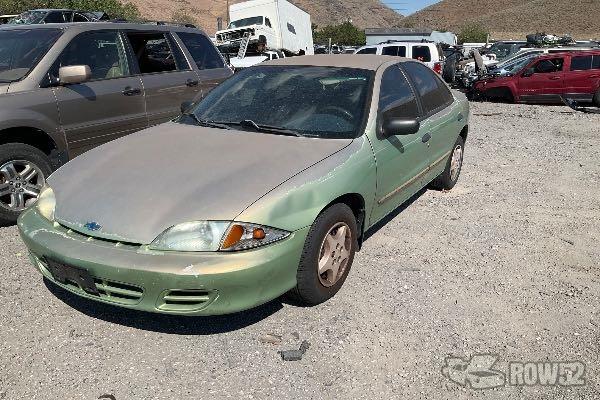 Photo of 2002 Chevrolet Cavalier