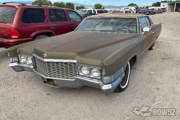 Photo of 1970 Cadillac Deville