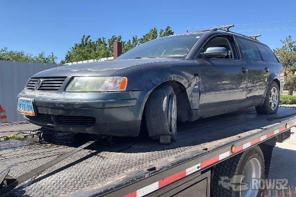 Photo of 2000 Volkswagen Passat Wagon