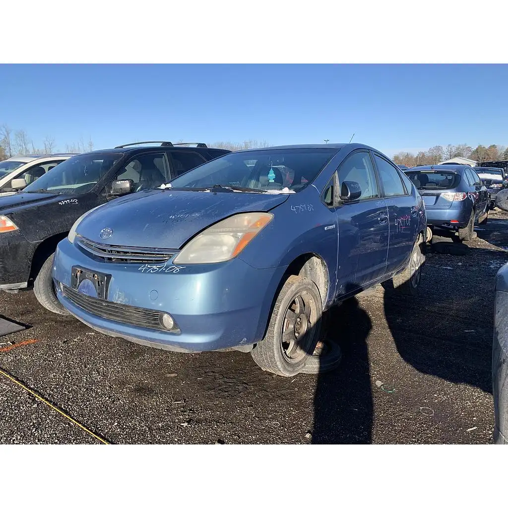 Photo of 2008 Toyota Prius