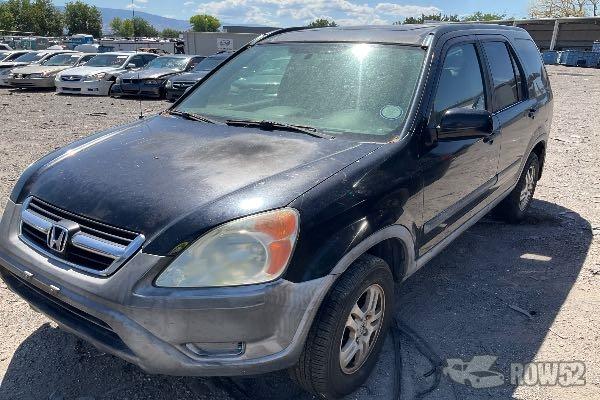 Photo of 2004 Honda CR-V